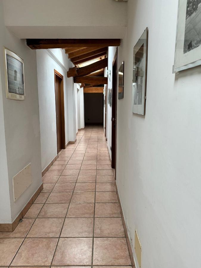 Agriturismo La Rasdora Порто-Мантовано Экстерьер фото